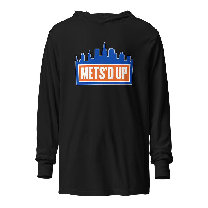 Lightweight Hoodie product image (1)
