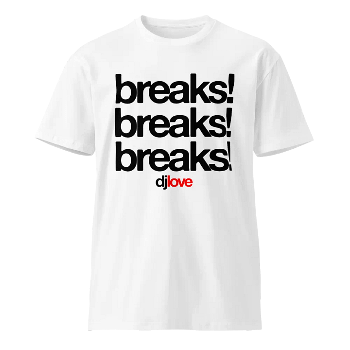 Breaks! Qubed - W product image (1)