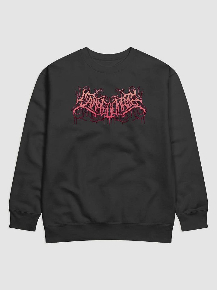 Threads of Power Sweatshirt (Pink) product image (1)