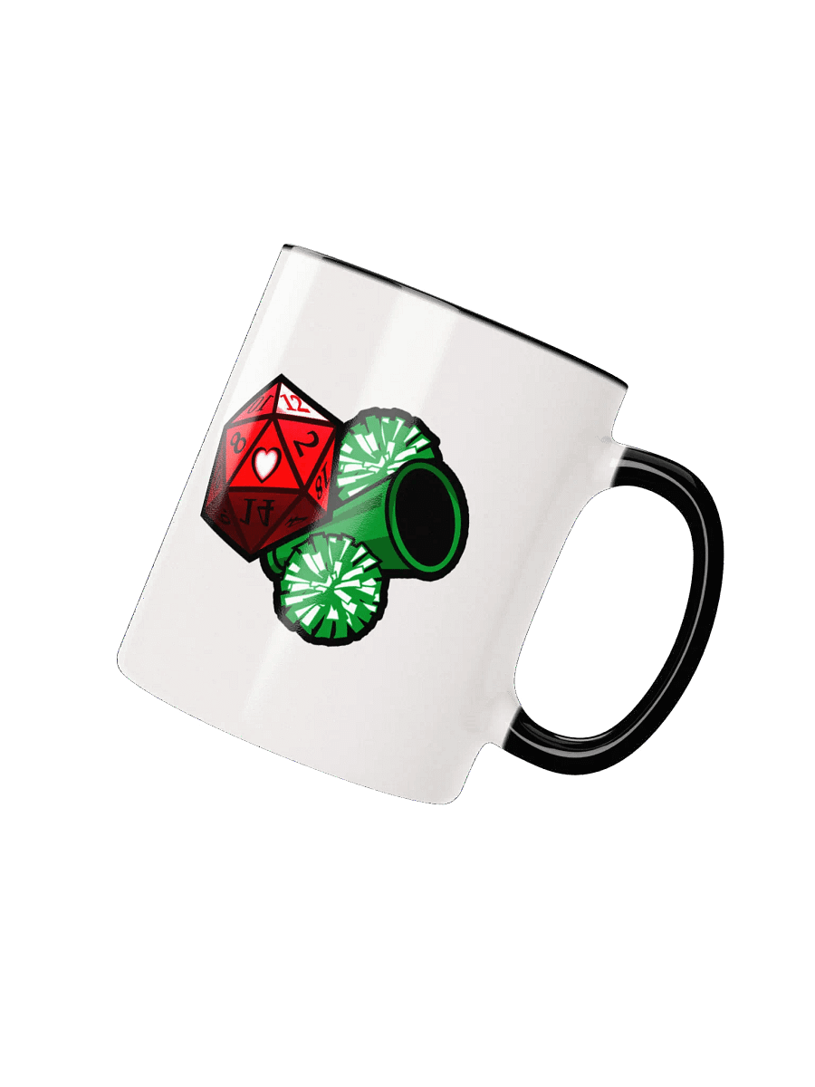 PomPoms & Dice - Mug product image (8)