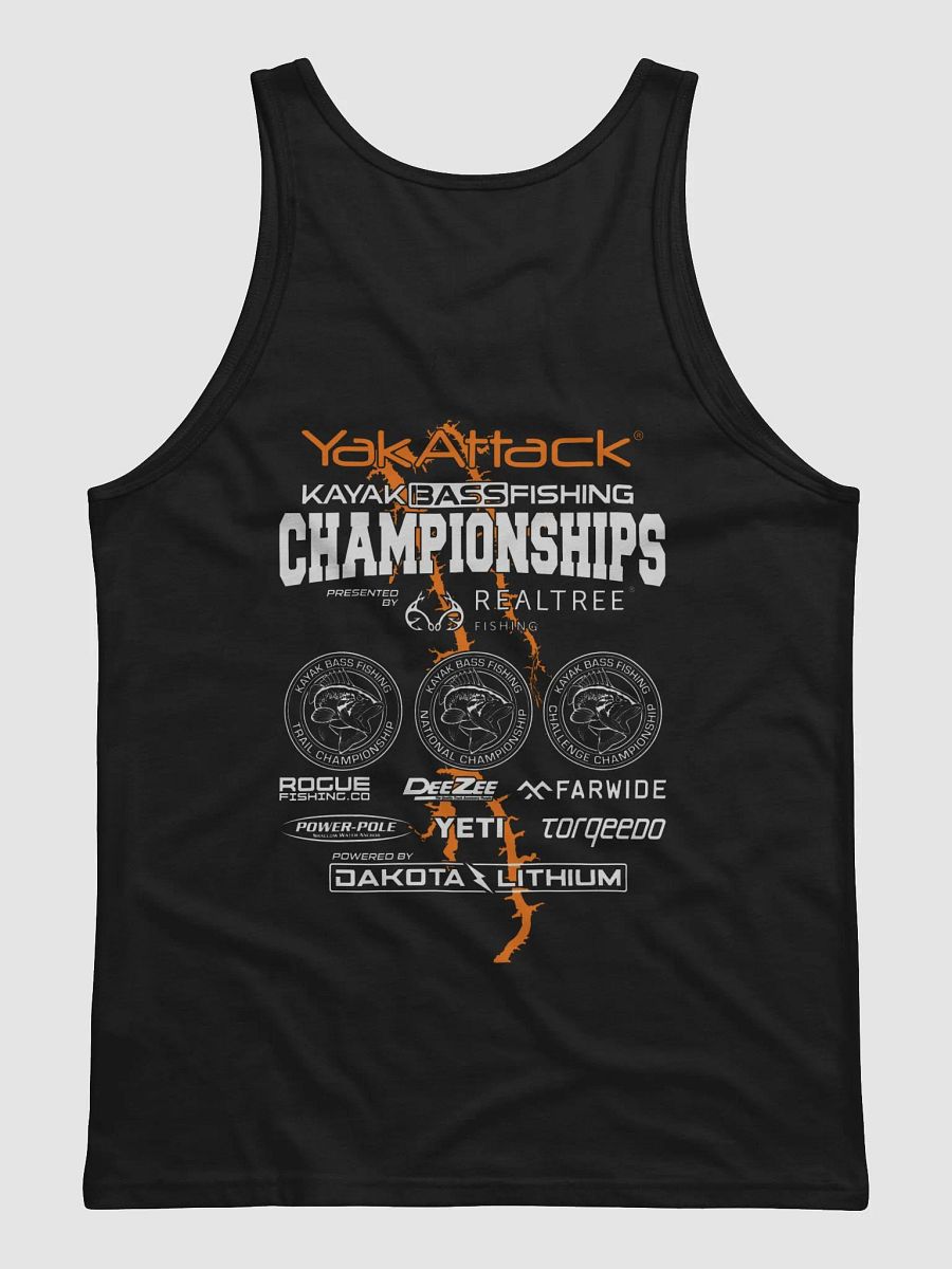 2022 KBF NC Bella Canvas Tank product image (15)