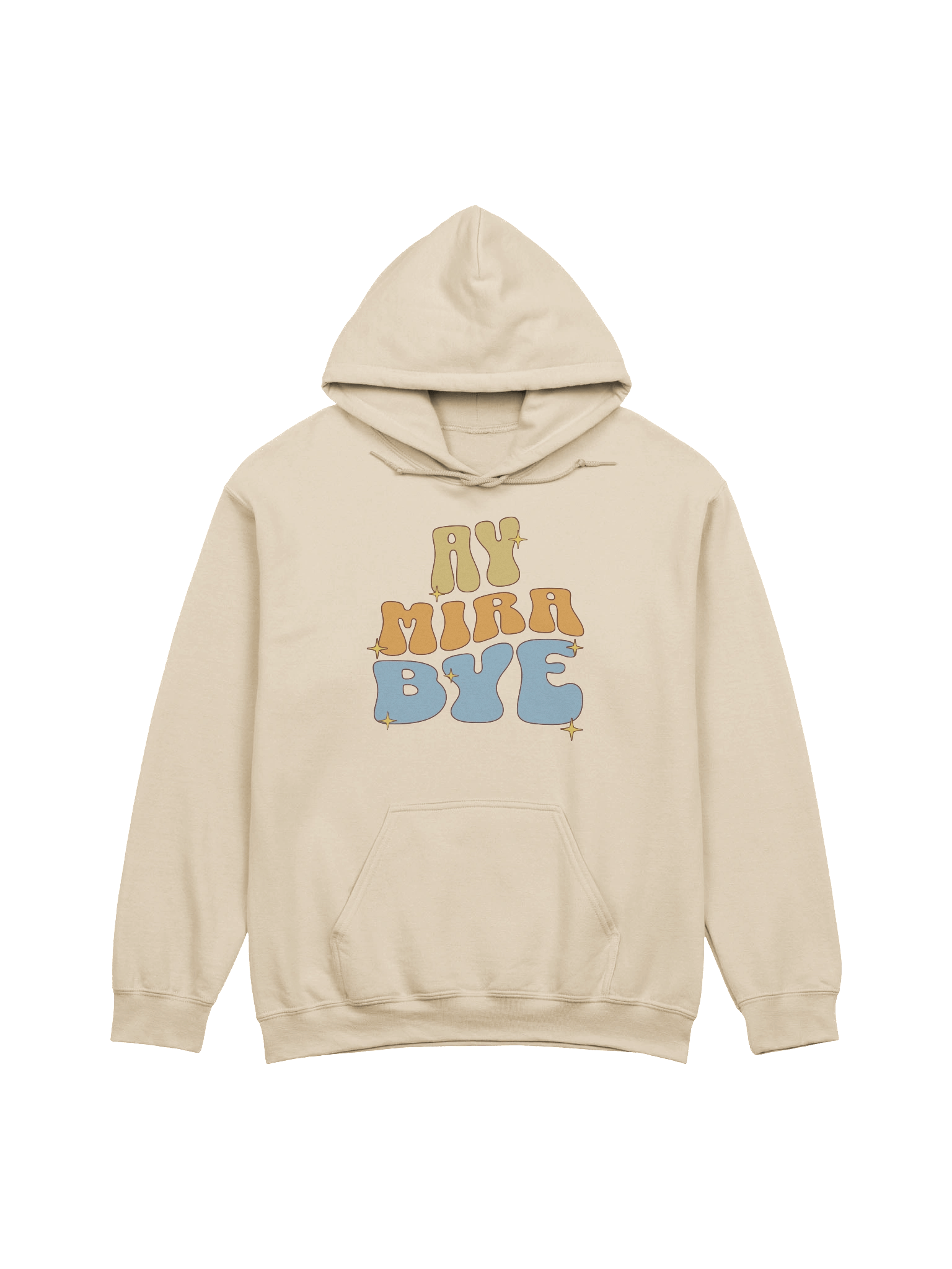 Ay Mira Bye Hoodie Unisex product image (1)