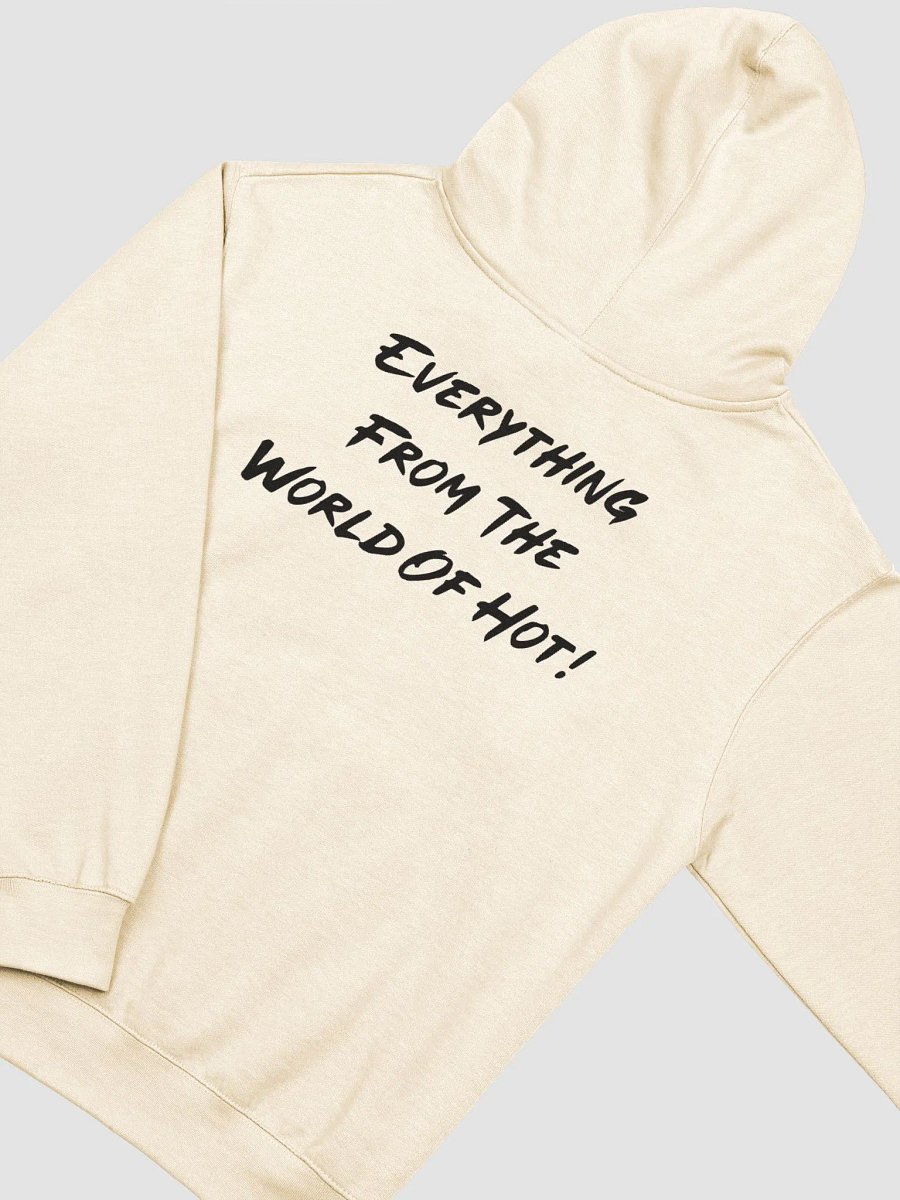 TSW - Midweight Hoodie Cream product image (4)