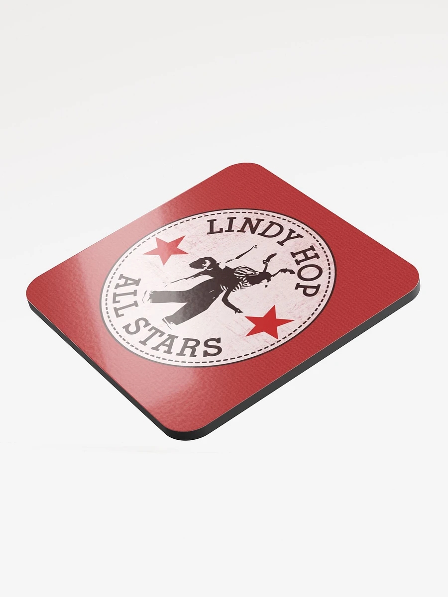 Lindy Hop All Stars Beverage Coaster product image (4)