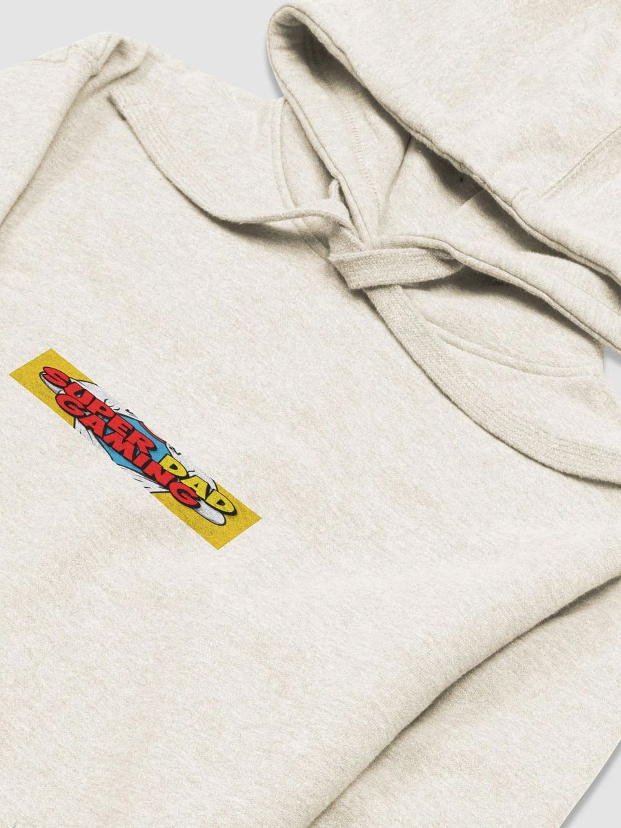 Superdad Gaming Hero Hoodie product image (45)