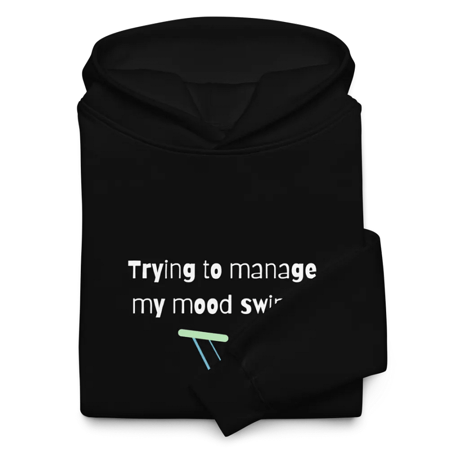 Mood Swing Oversized Hoodie product image (12)