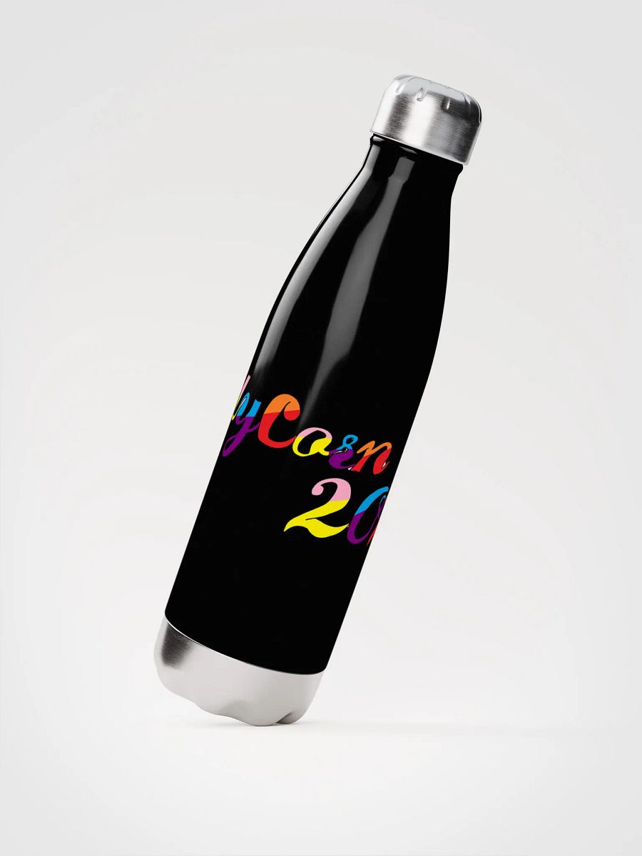 CANDYCORN 2025 - Steel bottle product image (3)