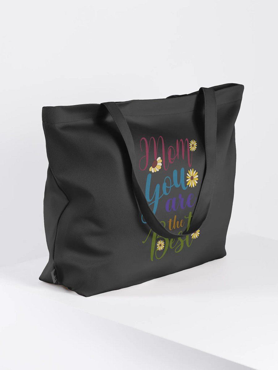 Mom You are the Best Eco-Friendly Tote Bag product image (1)