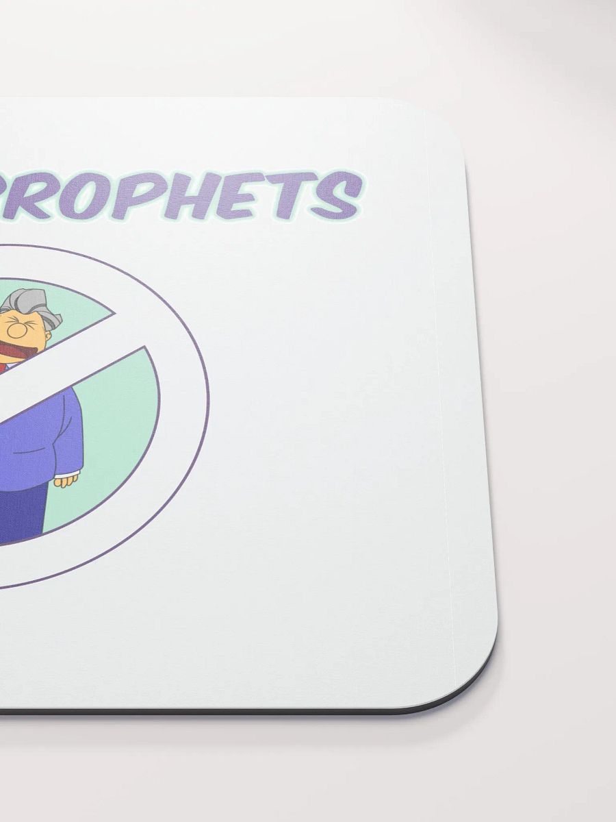 The Non-Prophets Mouse Pad product image (5)
