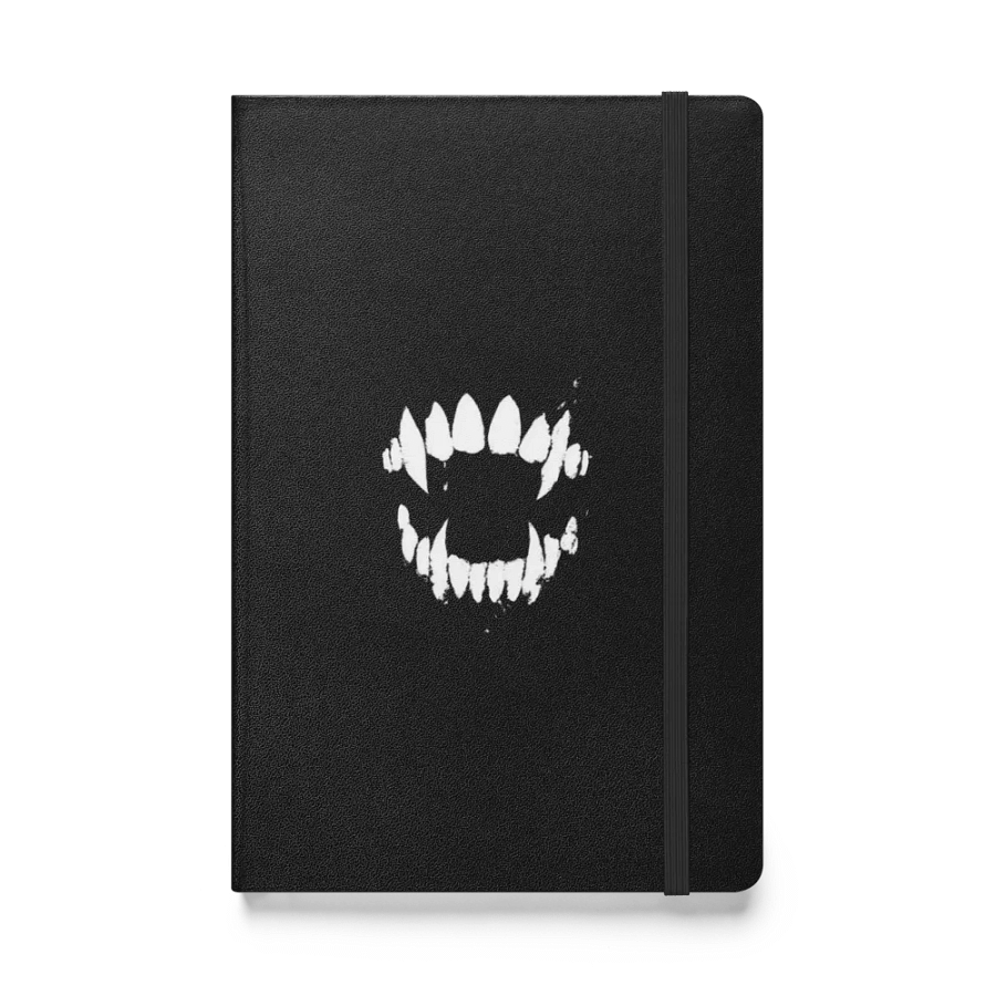 fangs sketchbook product image (1)