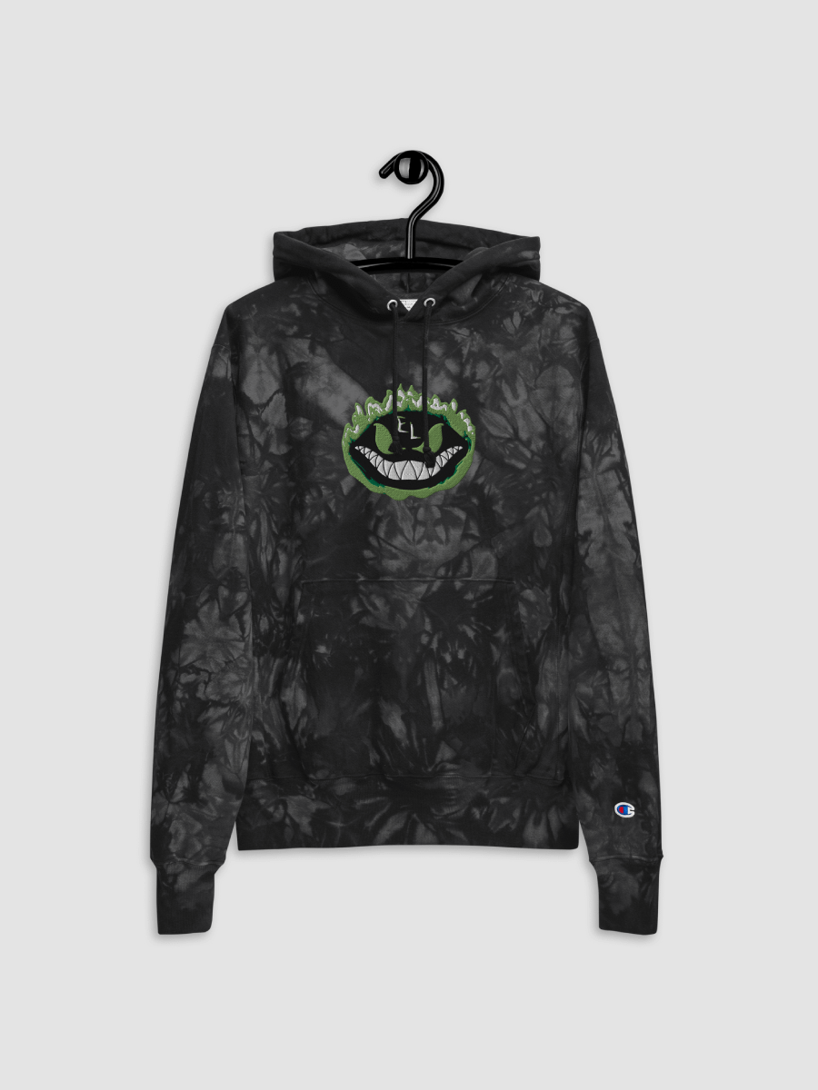 [Evil_Lemonade] Unisex Champion tie-dye hoodie -2 product image (4)