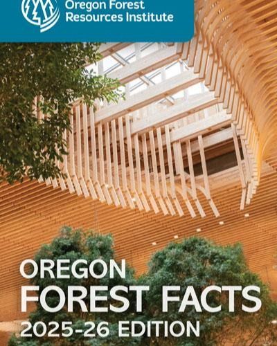 The Oregon Forest Resources Institute @orforests (OFRI) provides resources and education about Oregon's forests, including in...