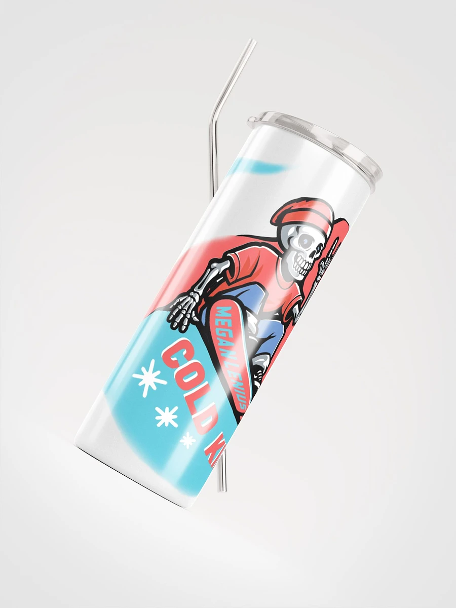 Cold Kids Tumbler with straw product image (5)