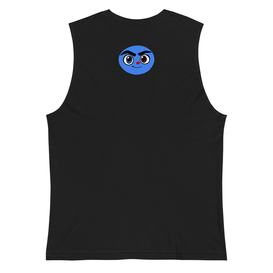Logo Muscle Tank product image (4)