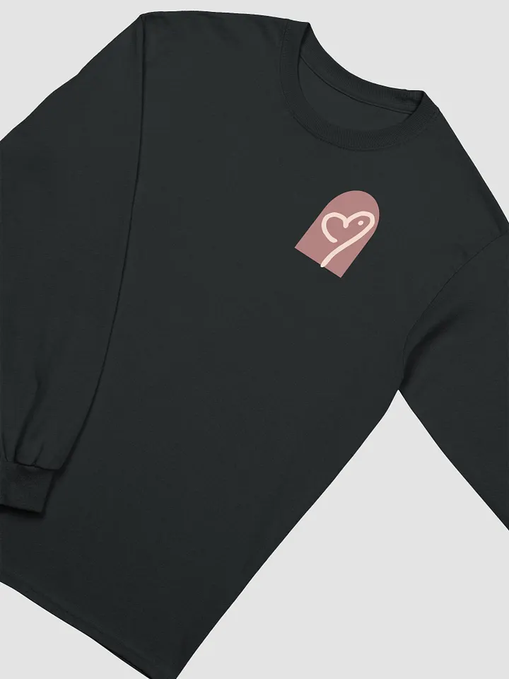 Logo Long Sleeve Tee product image (2)
