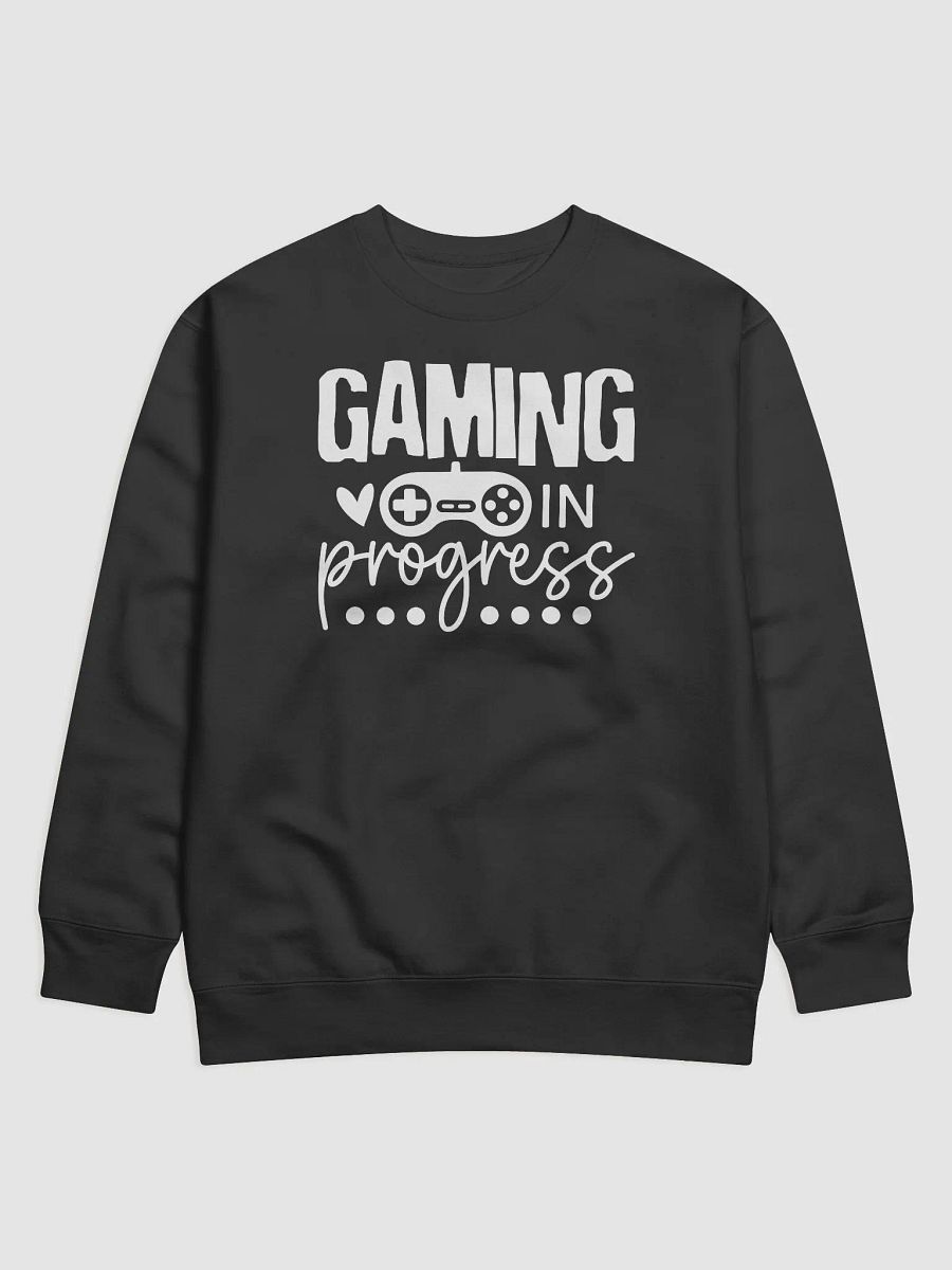 Gaming In Progress Hoodie product image (1)