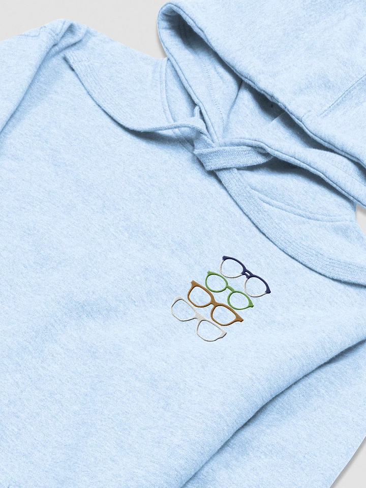 Frames Hoodie (Embroidered) product image (25)