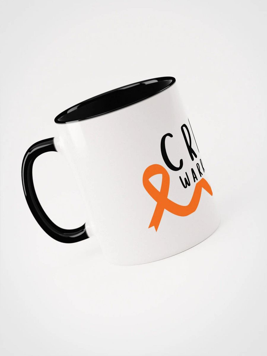 CRPS Warrior Bottom Ribbon Mug- Choose Your Color product image (4)