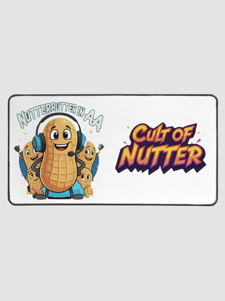 Cult Desk Mat product image (1)