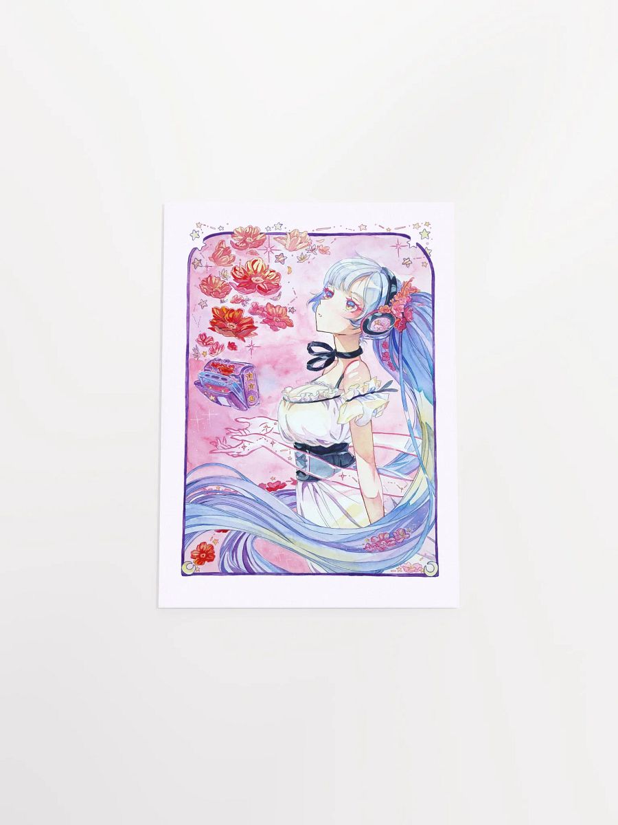 Heartbeats Print product image (4)