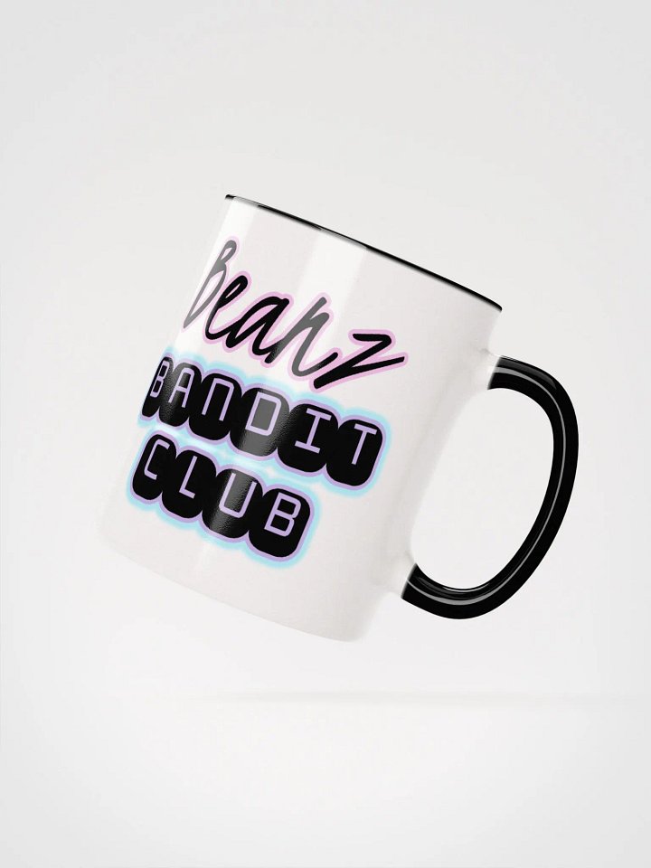 Beanz Bandit Club - Mug product image (2)