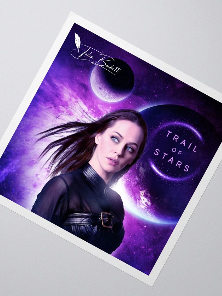 Ty Sticker - Fringe Universe product image (3)