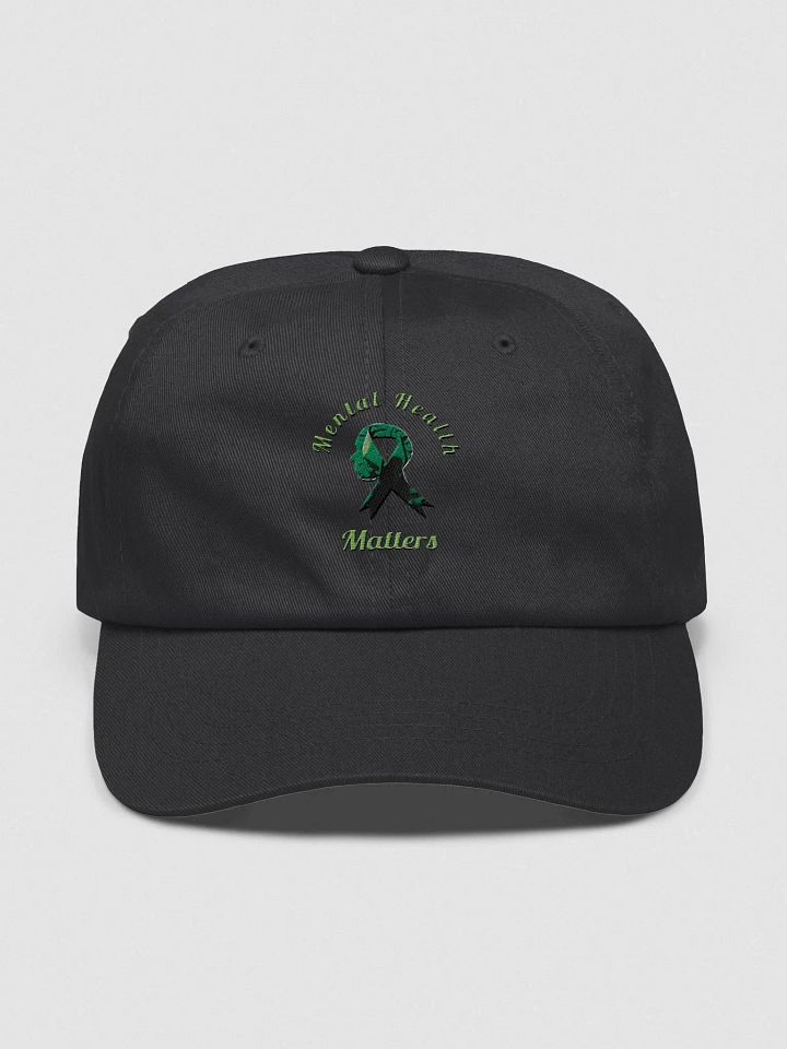 Mental Health Matters Hat product image (1)