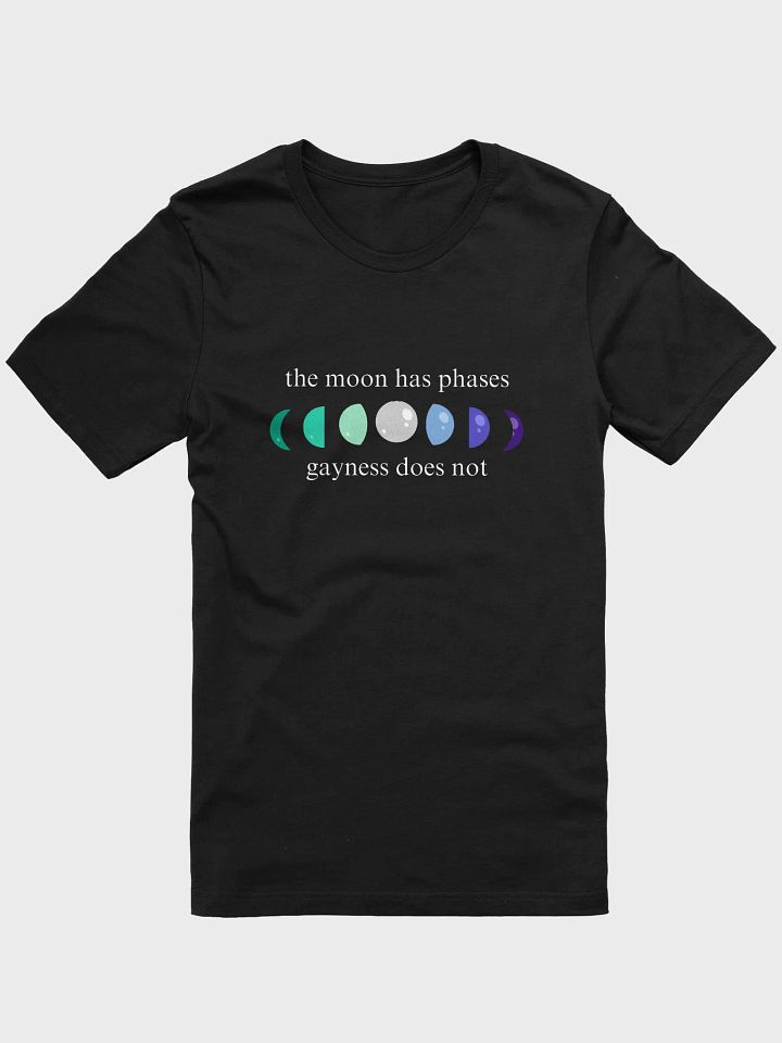 gay moons t-shirt product image (1)