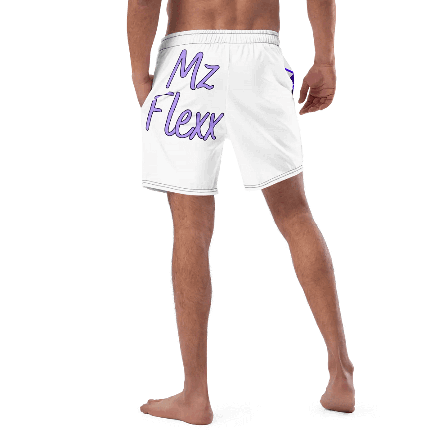 Flexxfinity Lotus Swim Trunks product image (3)