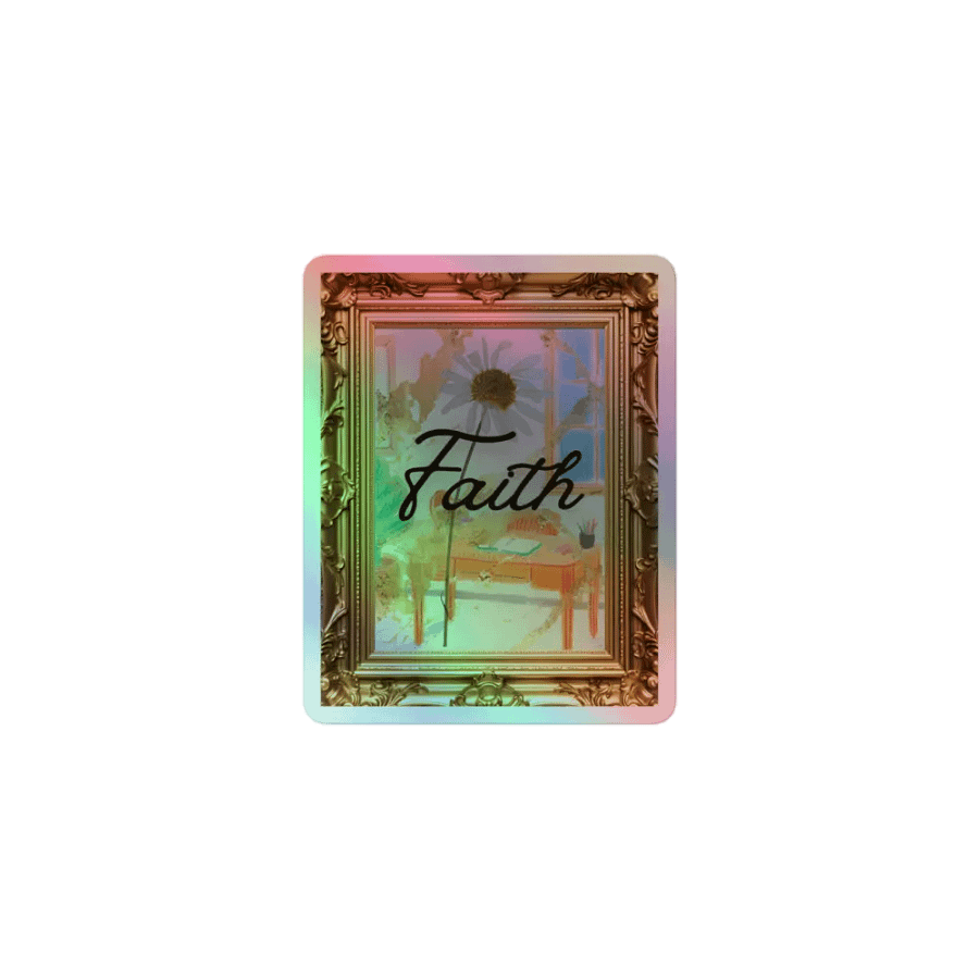 Inspirational Stickers - 