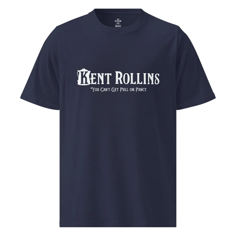 Kent Rollins Logo Under Armour T-Shirt product image (2)