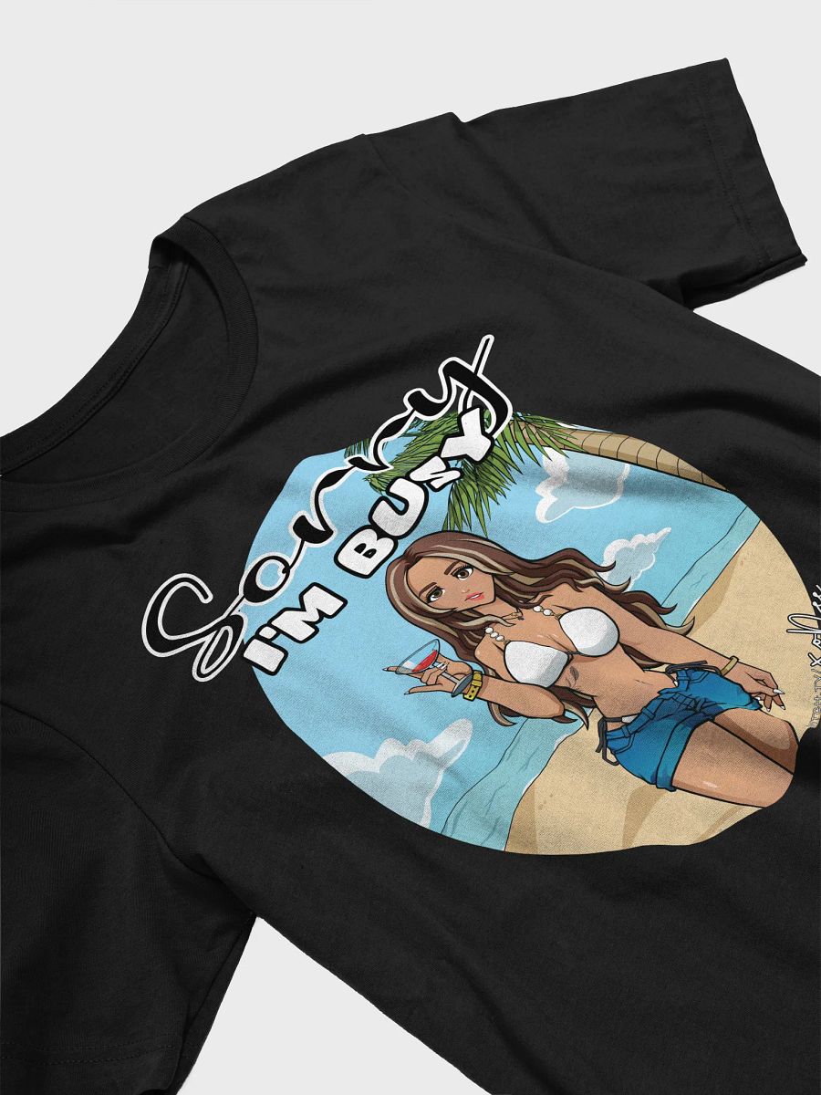 Sorry I'm Busy product image (3)