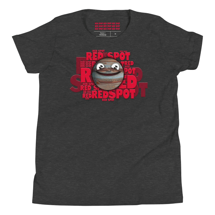 Red Spot T-Shirt! product image (2)