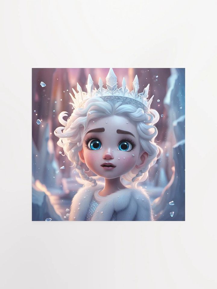 Ice Queen Poster product image (1)