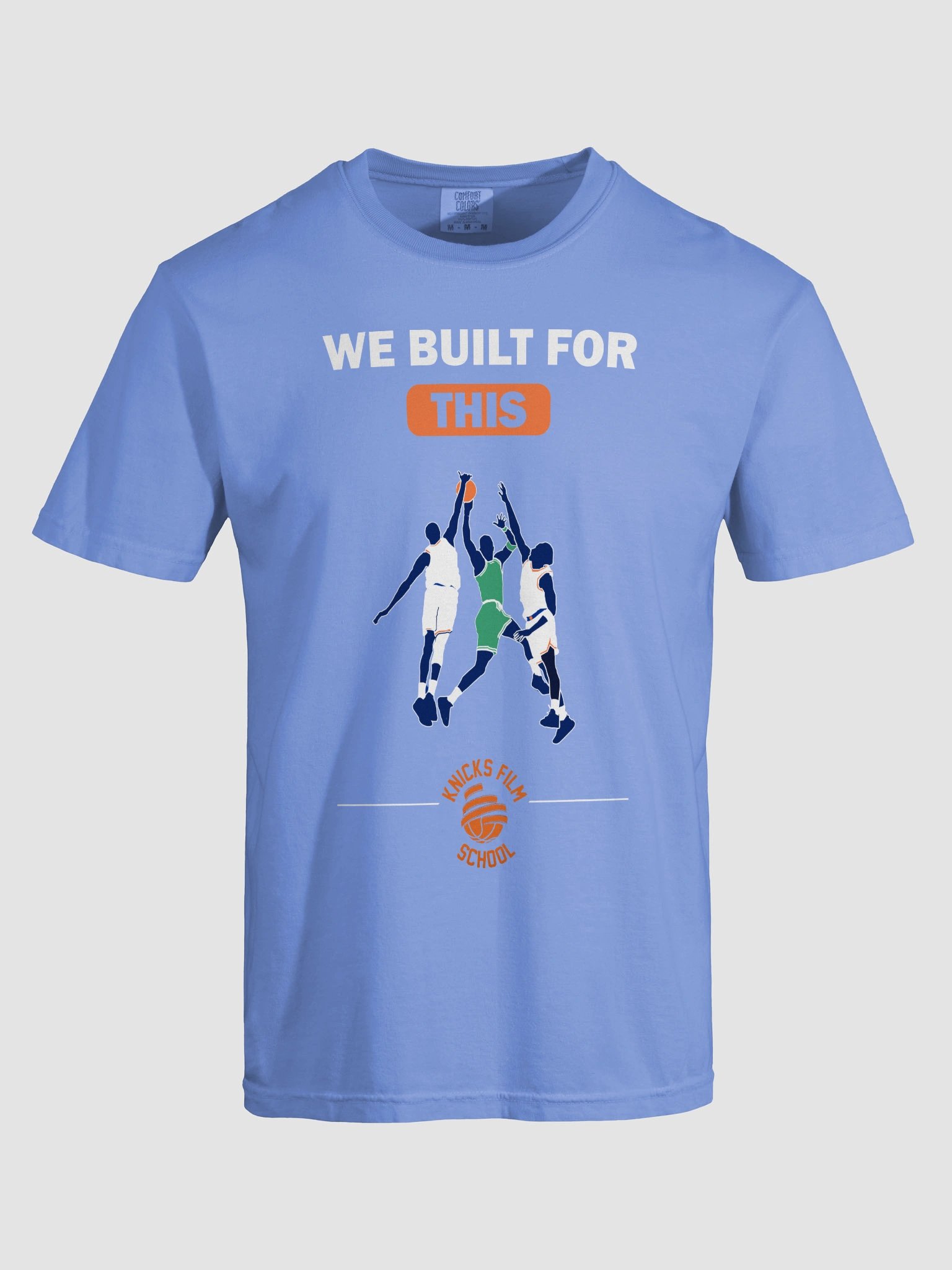 We Built For This (Blue) product image (7)