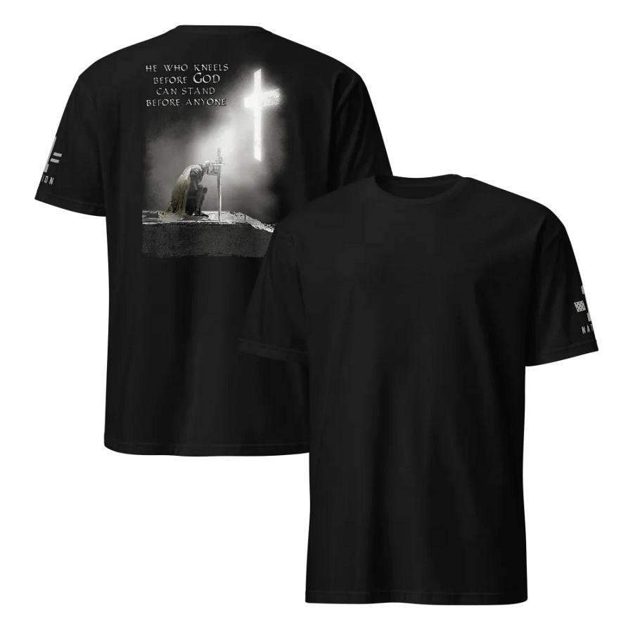 Kneel Before God. Stand Before Anyone product image (13)
