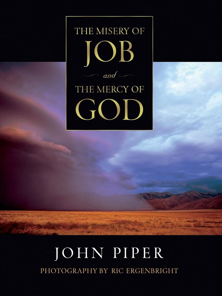 The Misery of Job and the Mercy of God product image (1)