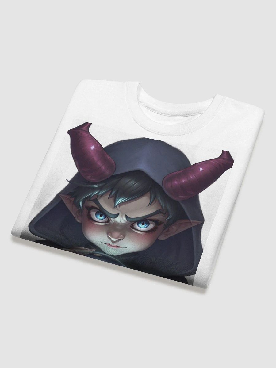 Mystical Horned Guardian Sweatshirt product image (4)