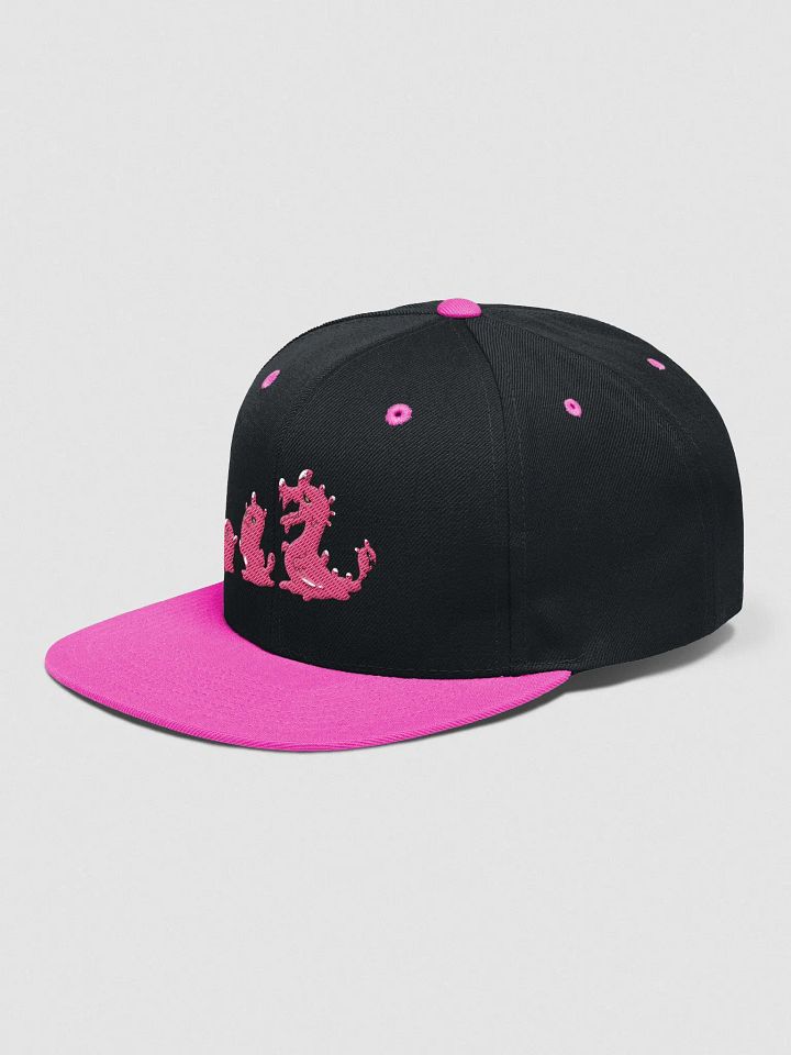 Pink evo cap product image (17)