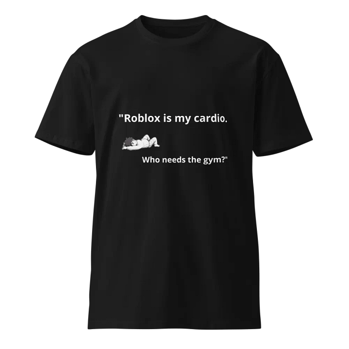 "Cardio: Roblox Style" product image (1)