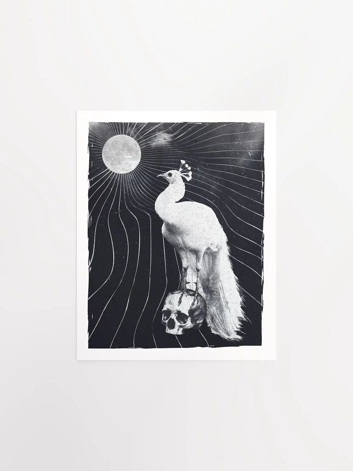 A Hundred Ropes Matte Poster product image (2)