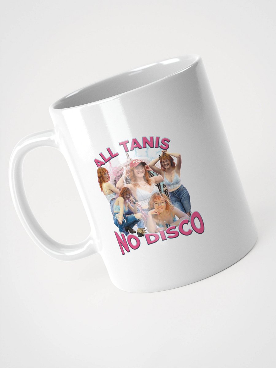 All Tanis No Disco Mug product image (7)