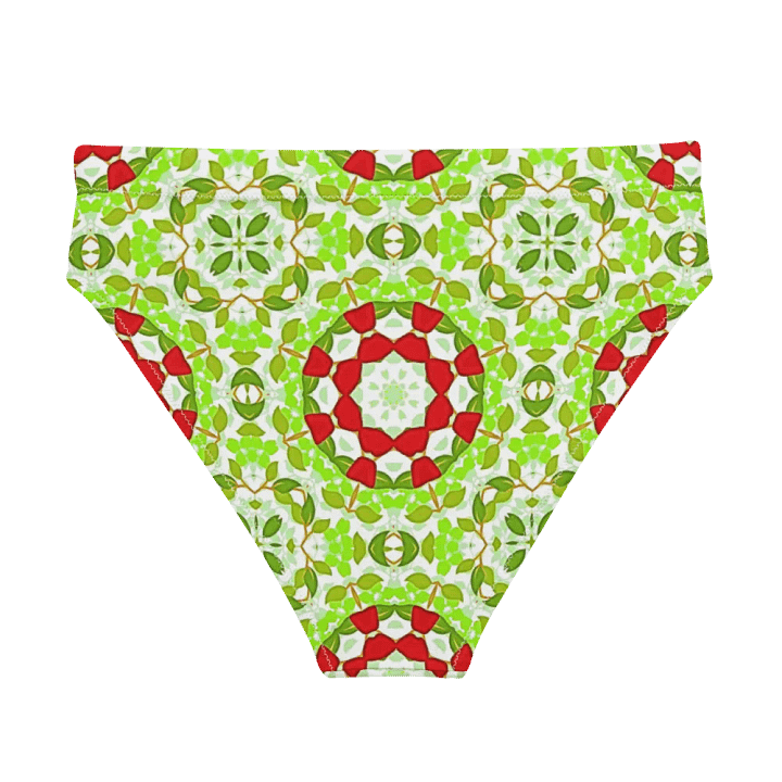 Kaleidoscope Dreams Recycled Bikini Bottom product image (2)