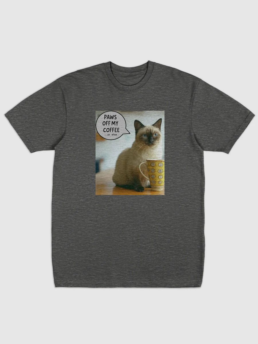 Coffee Catitude Men's Tee product image (15)