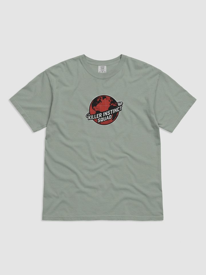 KILLER INSTINCT SQUAD Globe Graphic T-Shirt product image (3)