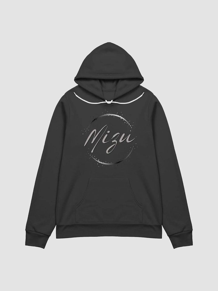 Supersoft Hoodie, B&W Logo product image (1)
