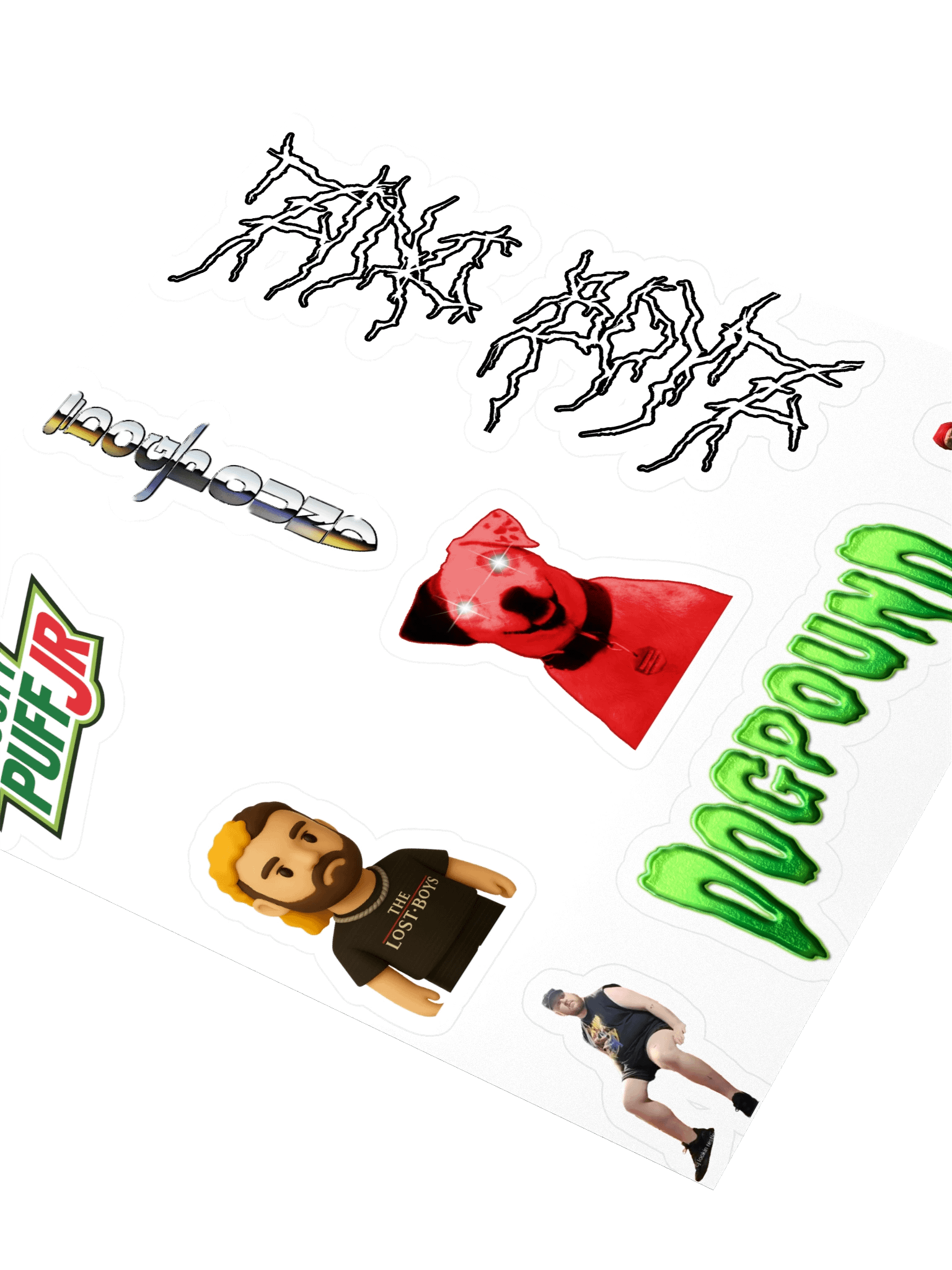 STICKER BOMB 3 product image (3)