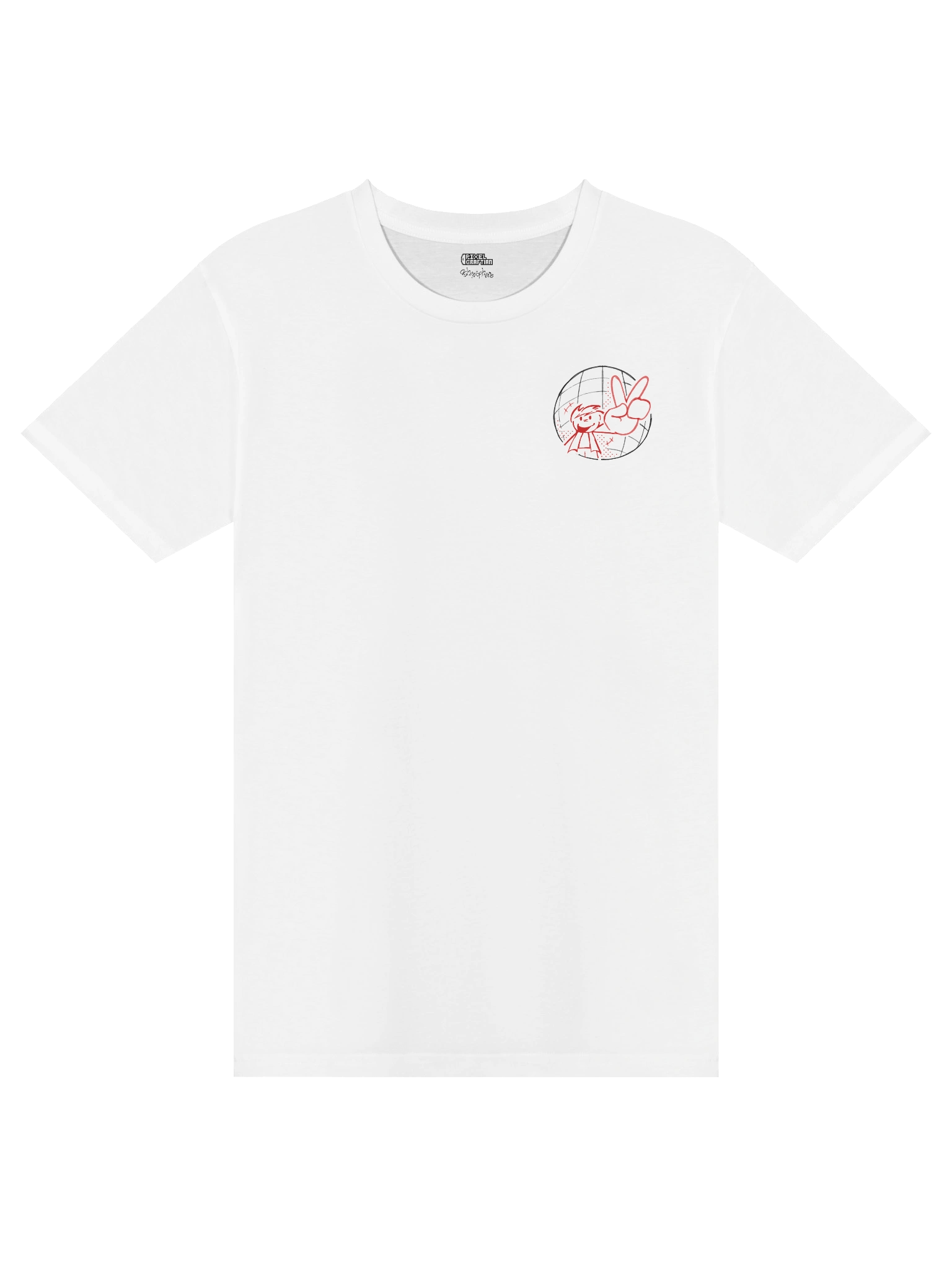 GOOBERTOWN Senn-ternet Shirt product image (5)