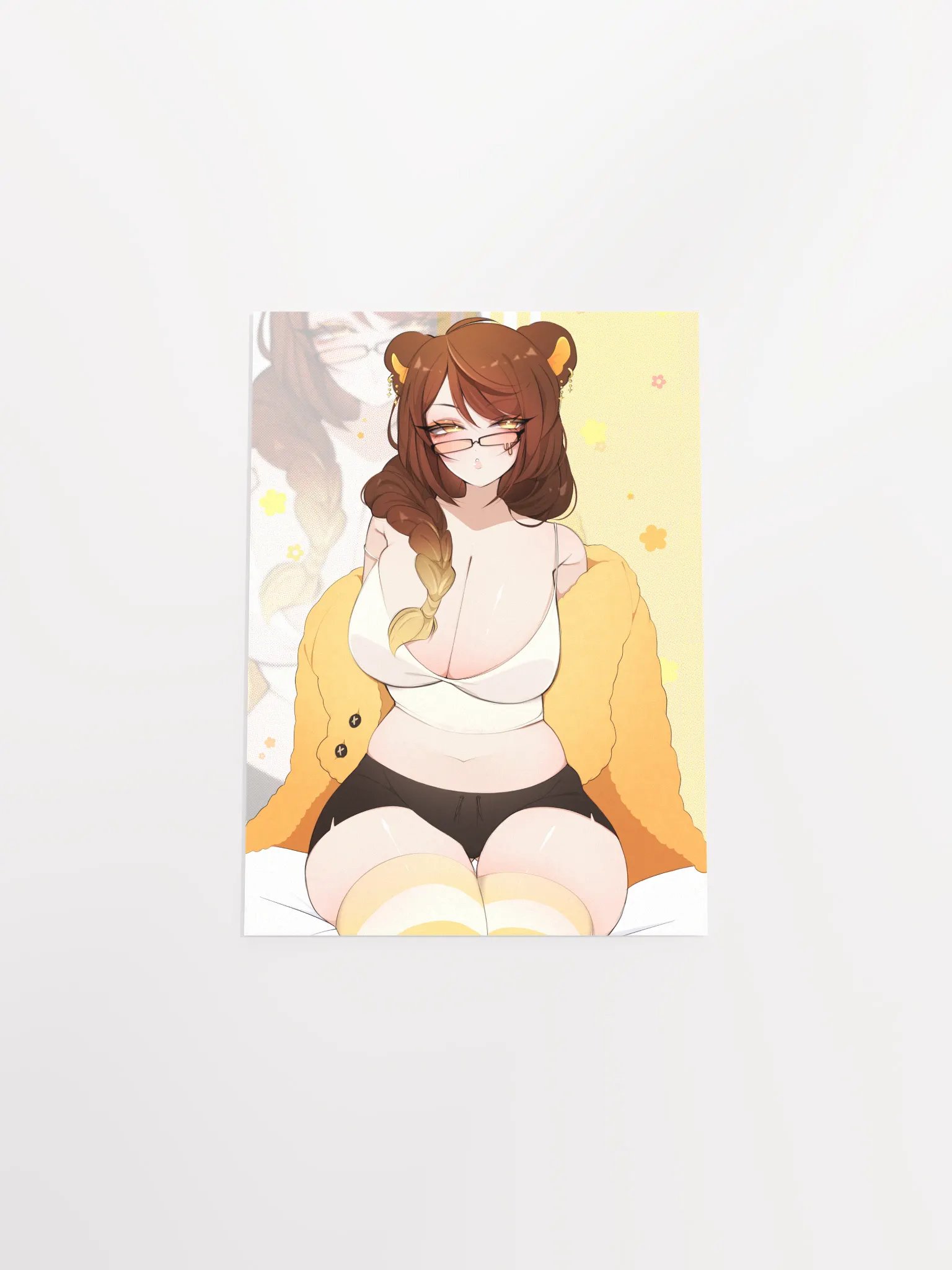 Stay Comfy Poster product image (4)