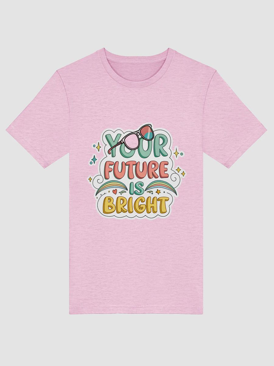 Bright Future Sunglasses T-Shirt product image (8)